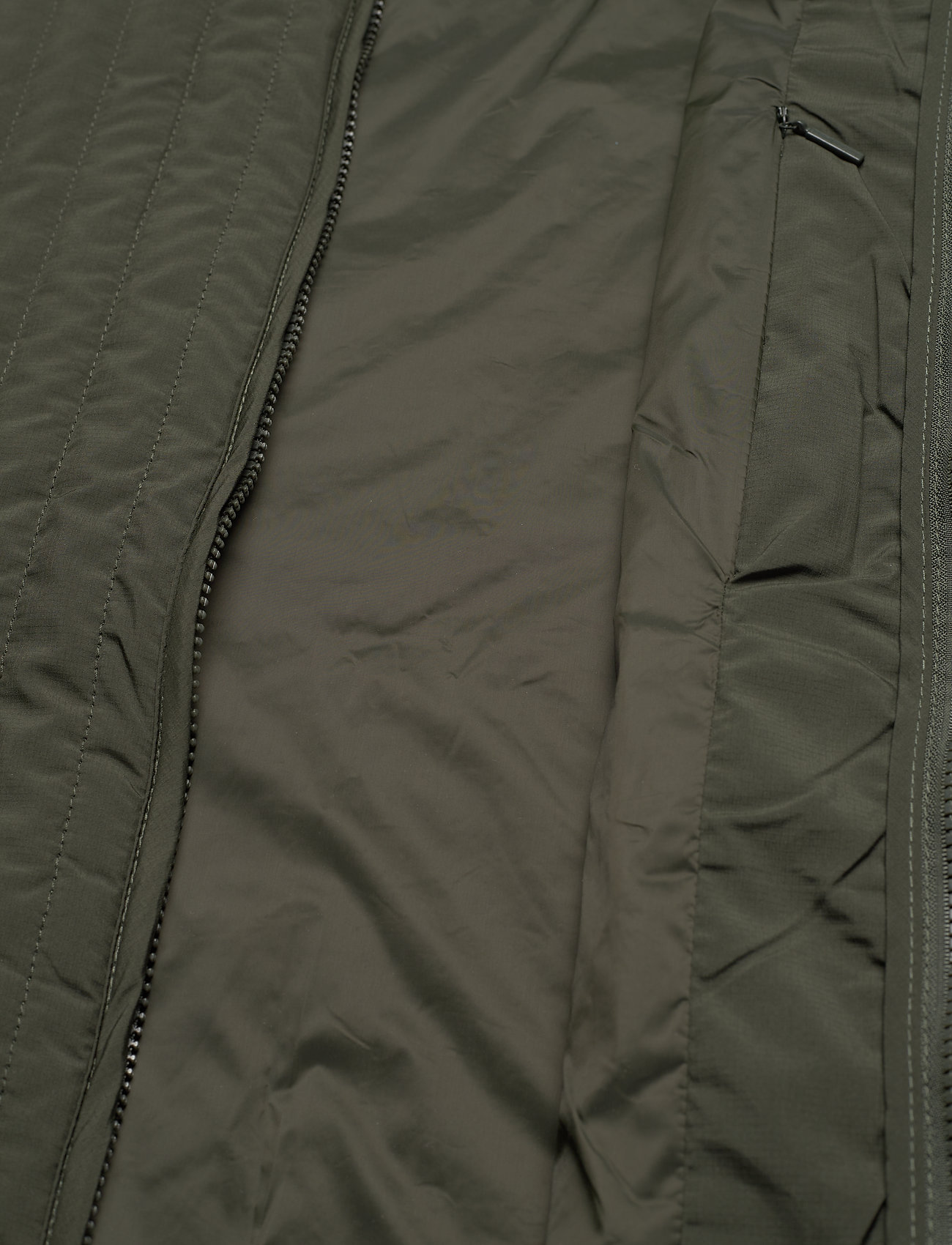 Rains - Liner Vest - spring jackets - 03 green - 4
