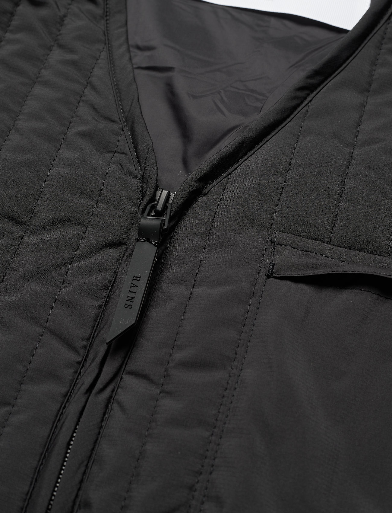 Rains - Liner Jacket - spring jackets - 01 black - 2