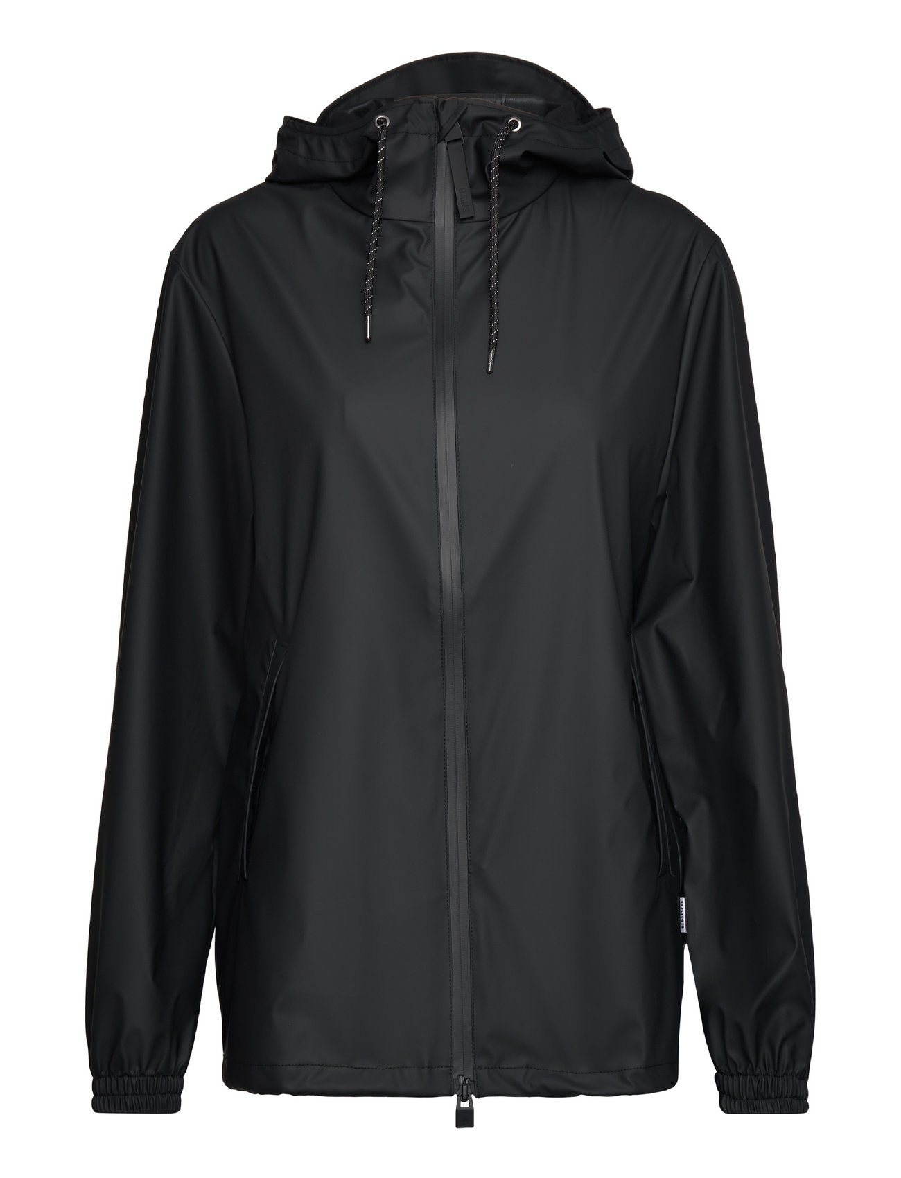 Storm Breaker Outerwear Rainwear Rain Coats Black Rains