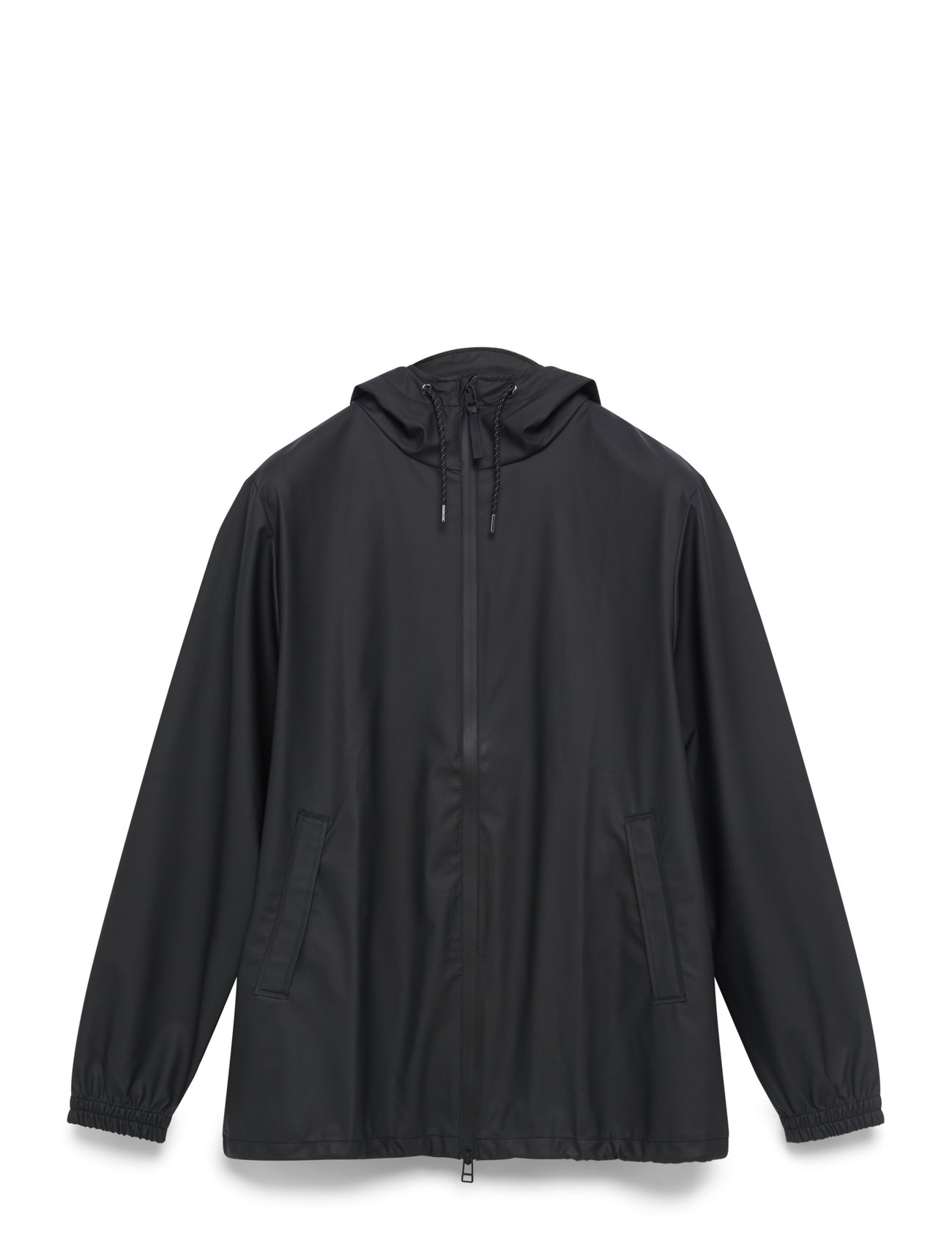 RAINS Storm Breaker W3 Schwarz - L - Damen