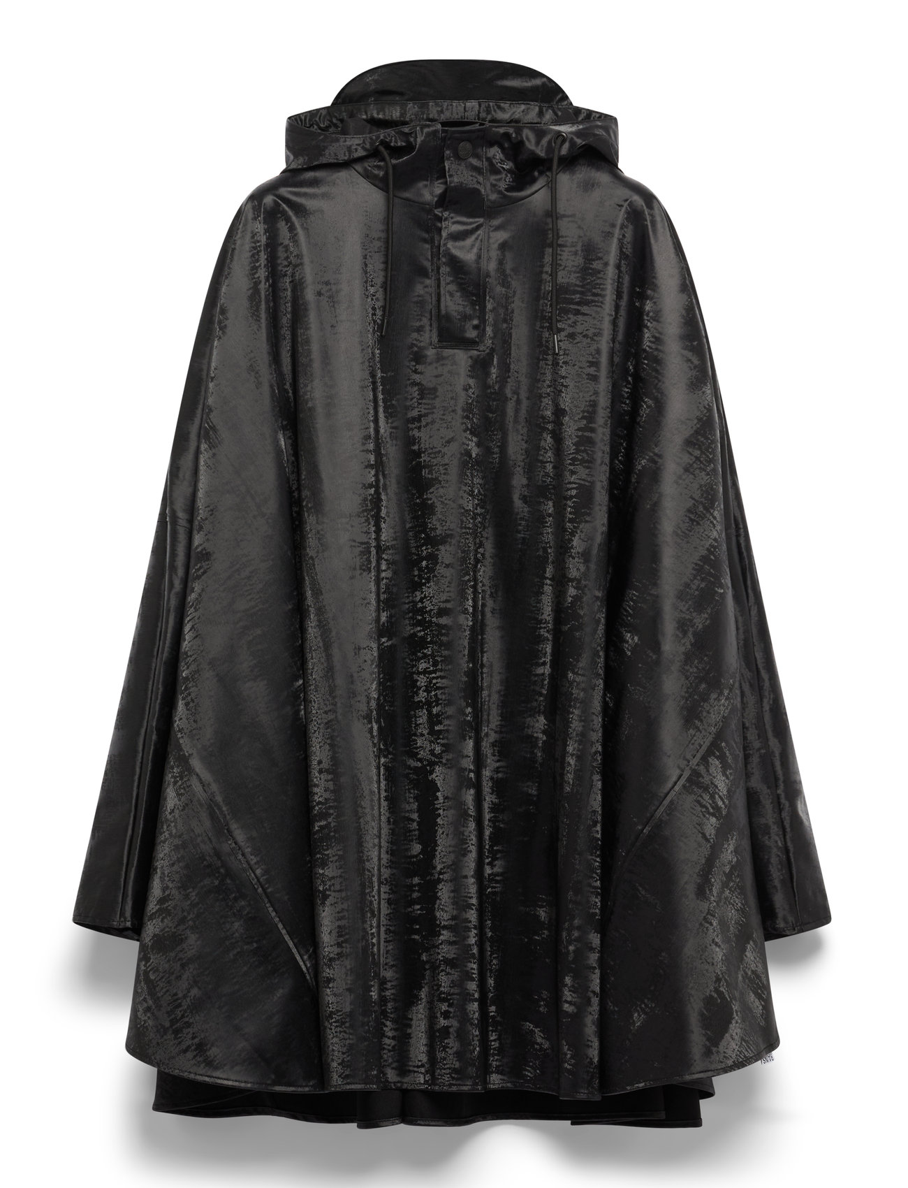 RAINS Cape W3 Schwarz - S - Damen