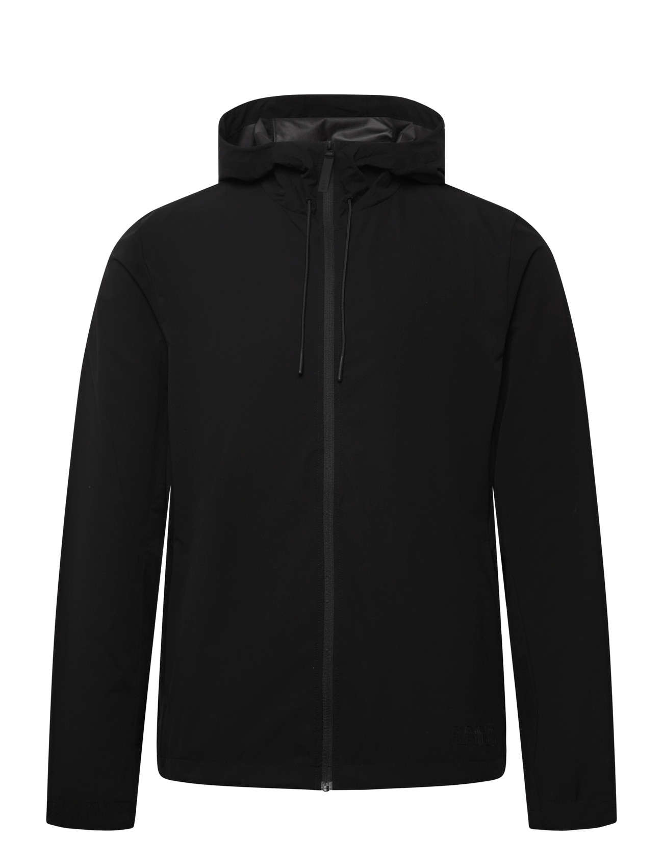 Rains Mito Jacket, M, Black, Sport Jackets > Sport Outdoor Jackets, Herre
