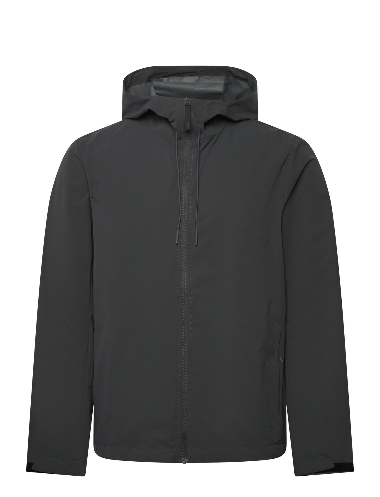 Rains Mito Jacket, S, Grey, Sport Jackets > Sport Outdoor Jackets, Herre