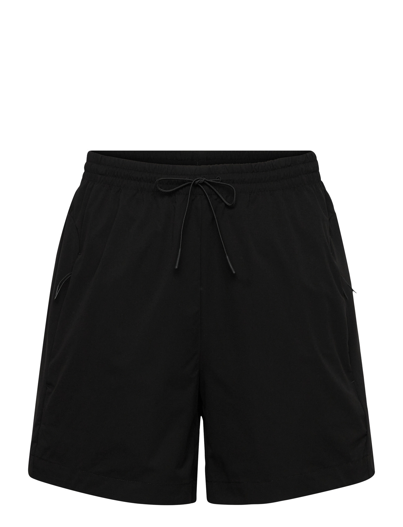 Rains Mito Shorts, S, Black, Sport Shorts > Sport Outdoor Shorts, Herre