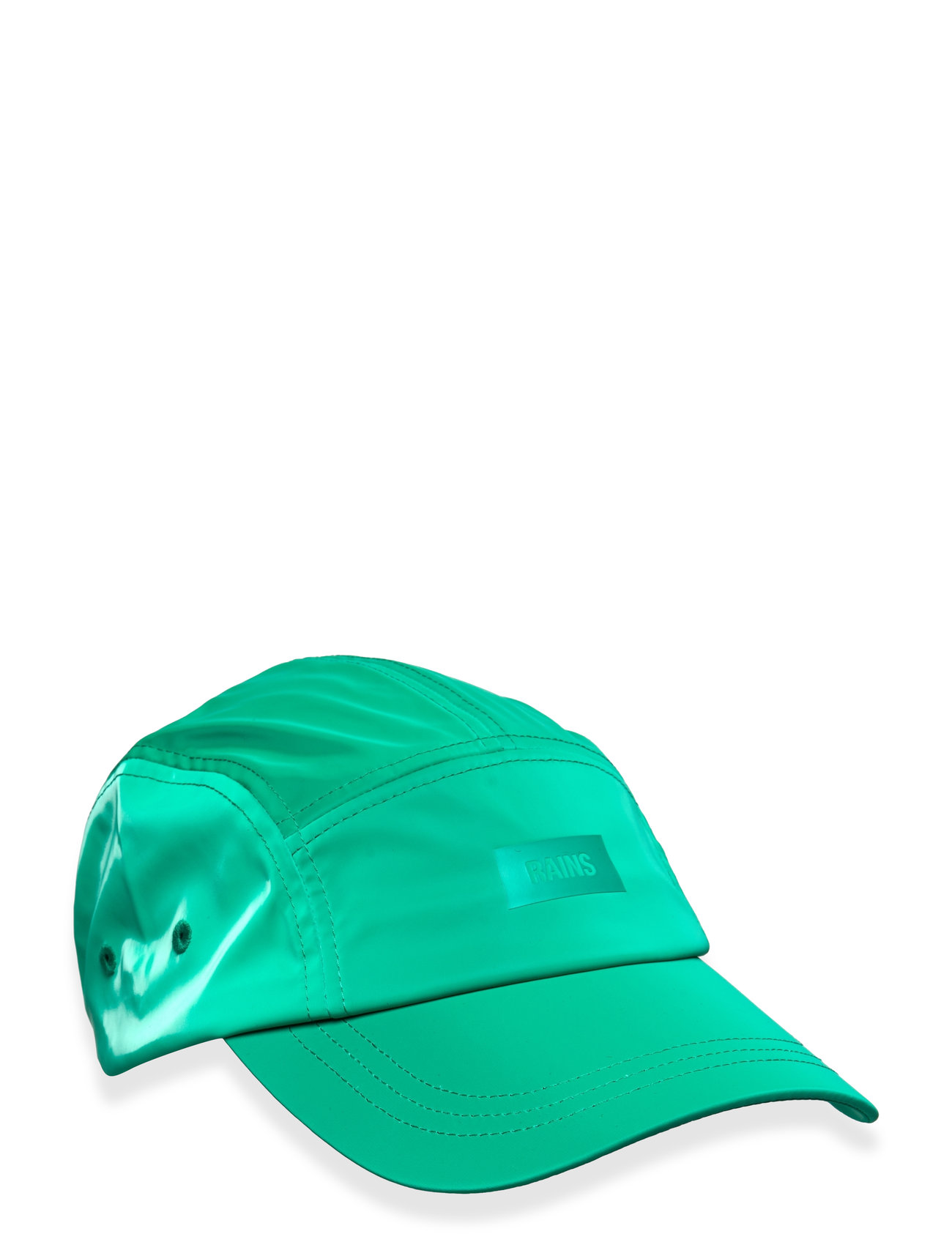 Rains 5 Panel Cap W1 Grön