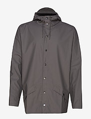 Rains - Jacket - spring jackets - charcoal - 1