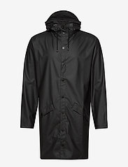 rains long jacket