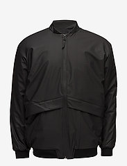 Rains - B15 Jacket - spring jackets - 01 black - 0