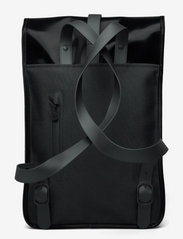 Rains - Backpack Mini - rucksäcke - 29 velvet black - 1