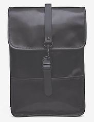 Backpack Mini - 76 SHINY BLACK