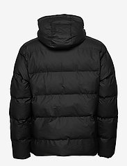 Rains - Puffer Jacket - down- & padded jackets - 01 black - 2