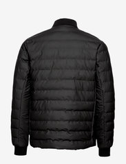 Rains - Trekker Jacket - down- & padded jackets - 01 black - 1