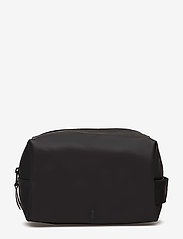 Wash Bag Small - 01 BLACK