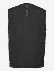 Rains - Liner Vest - spring jackets - 01 black - 1