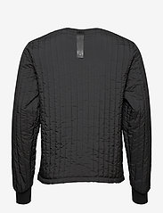 Rains - Liner Jacket - spring jackets - 01 black - 1