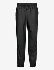 Rains - Pants Regular - waterproof trousers - black - 0