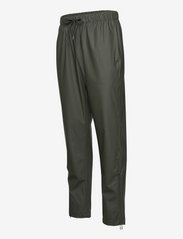 Rains - Pants Slim - waterproof trousers - 03 green - 2