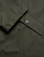 Rains - Long Jacket - spring jackets - 03 green - 8