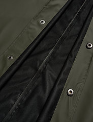 Rains - Long Jacket - spring jackets - 03 green - 9