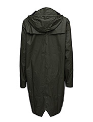 Rains - Long Jacket - spring jackets - 03 green - 10