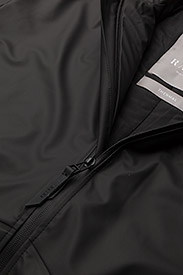 Rains - B15 Jacket - spring jackets - 01 black - 2