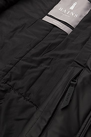 Rains - B15 Jacket - spring jackets - 01 black - 4