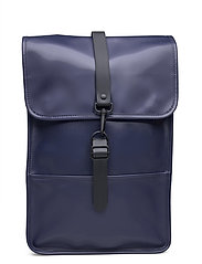 rains backpack mini blue