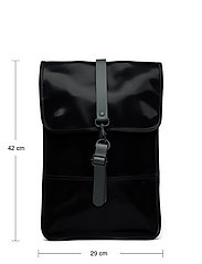 Rains - Backpack Mini - rucksäcke - 29 velvet black - 4