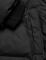 Rains - Puffer Jacket - down- & padded jackets - 01 black - 5