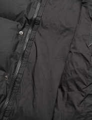 Rains - Puffer Hooded Coat - kurtki zimowe - black - 5