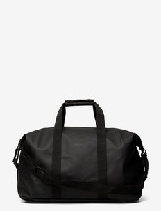 Weekend Bag - Ūdensnecaurlaidīgas somas - black