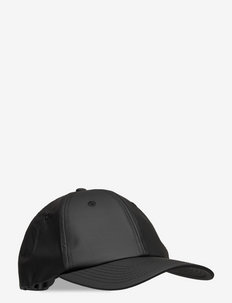 Cap - hatter & luer - 01 black