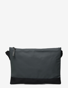 Musette Bag - Ūdensnecaurlaidīgas somas - 05 slate
