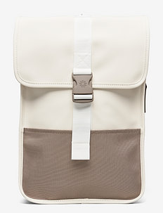 Buckle Backpack Mini - bags - fossil