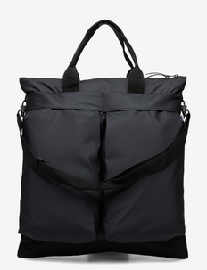 Helmet Bag - Ūdensnecaurlaidīgas somas - 01 black