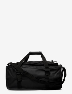 Farah Synthetic Spa Barrel Bag in Black for Men Mens Bags Duffel bags and weekend bags 