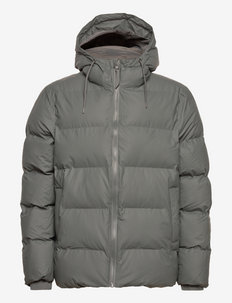 Puffer Jacket - vestes d'hiver - slate