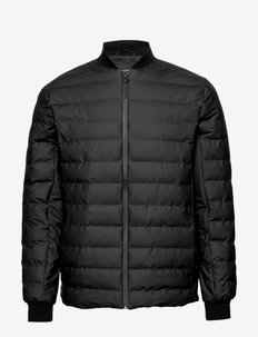 Trekker Jacket - winter jackets - 01 black