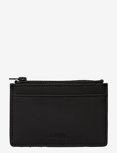 Zip Wallet - wallets & cases - black