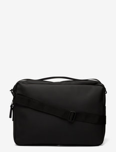 Laptop Bag 15" - axelväskor - 01 black