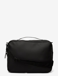 Laptop Bag 13" - axelväskor - 01 black