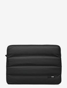 Laptop Cover Quilted 11” - torby komputerowe - 01 black