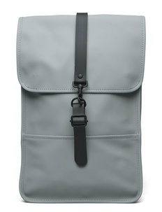 rains 1280 mini waterproof backpack in black