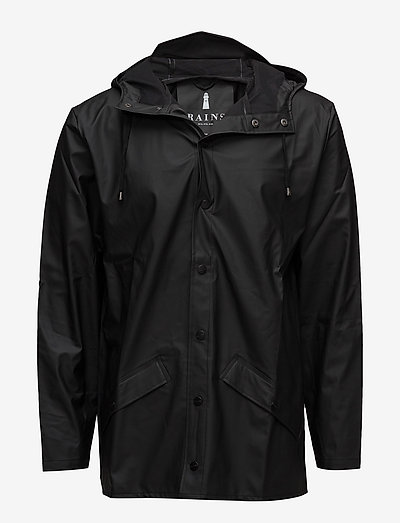 Jacket - kurtki i płaszcze - 01 black