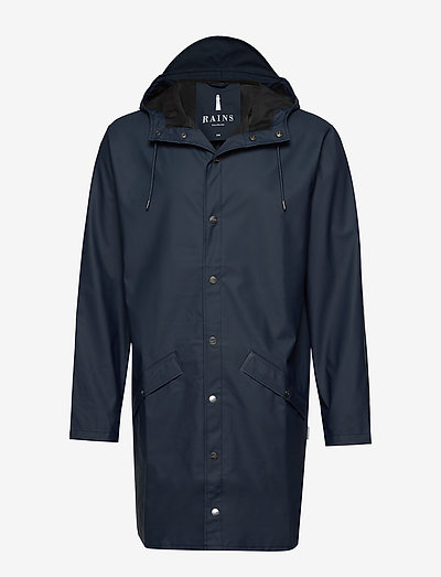 Long Jacket - spring jackets - 02 blue