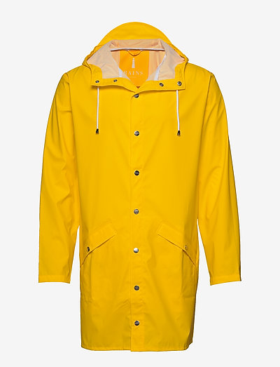 Long Jacket - vårjackor - 04 yellow