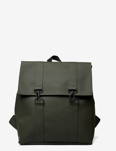 MSN Bag - väskor - green