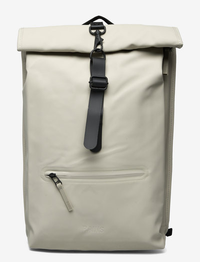 Rolltop Rucksack - torby - 80 cement