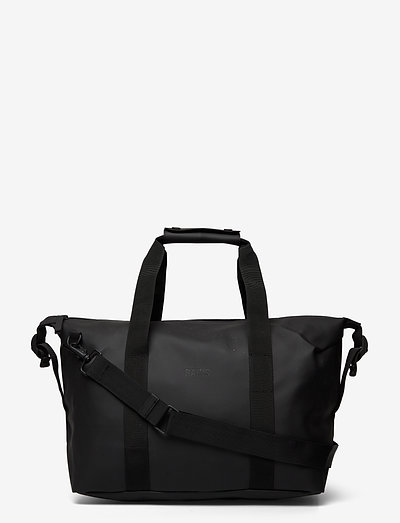 Weekend Bag Small - vanntette bager - 01 black