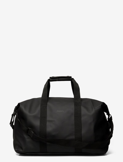 Weekend Bag - weekend bags - black